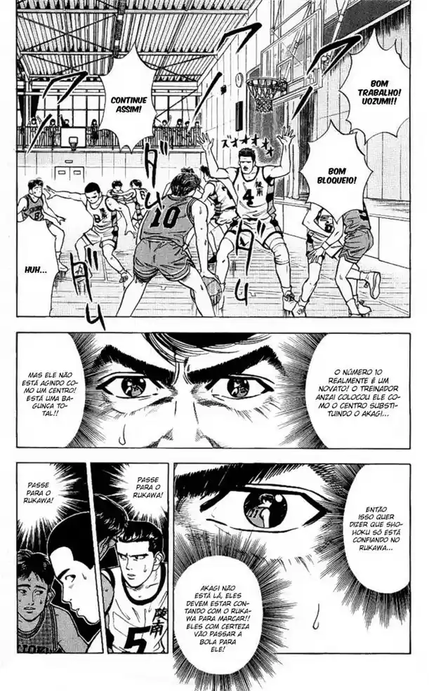Read Slam Dunk PT-BR Manga Online