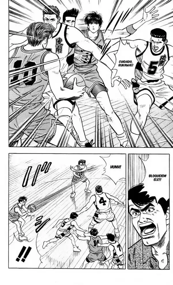 Read Slam Dunk PT-BR Manga Online