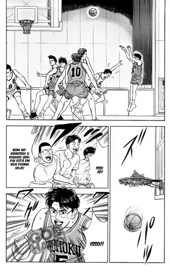 Read Slam Dunk PT-BR Manga Online