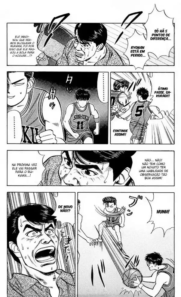 Read Slam Dunk PT-BR Manga Online