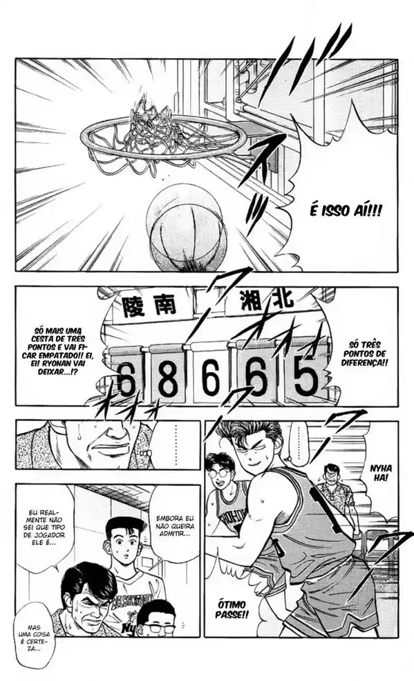 Read Slam Dunk PT-BR Manga Online