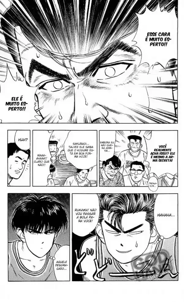 Read Slam Dunk PT-BR Manga Online