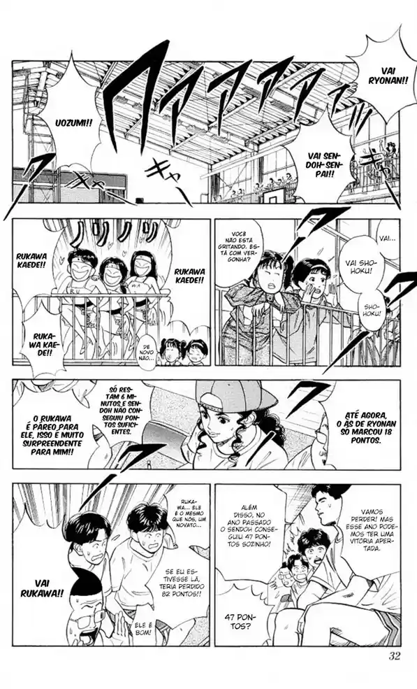 Read Slam Dunk PT-BR Manga Online