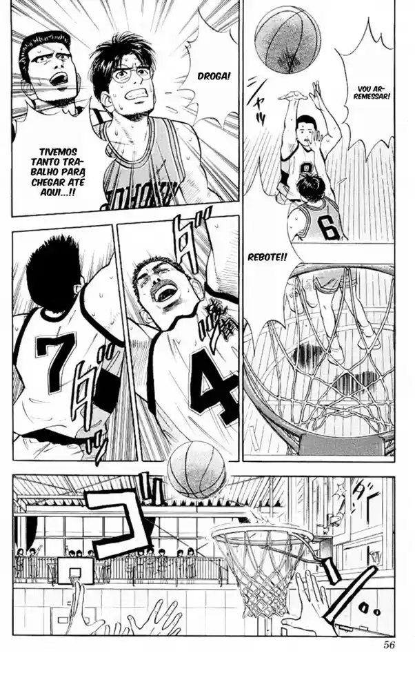 Read Slam Dunk PT-BR Manga Online