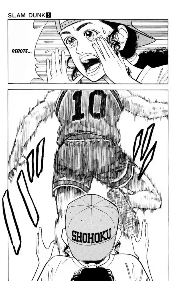 Read Slam Dunk PT-BR Manga Online