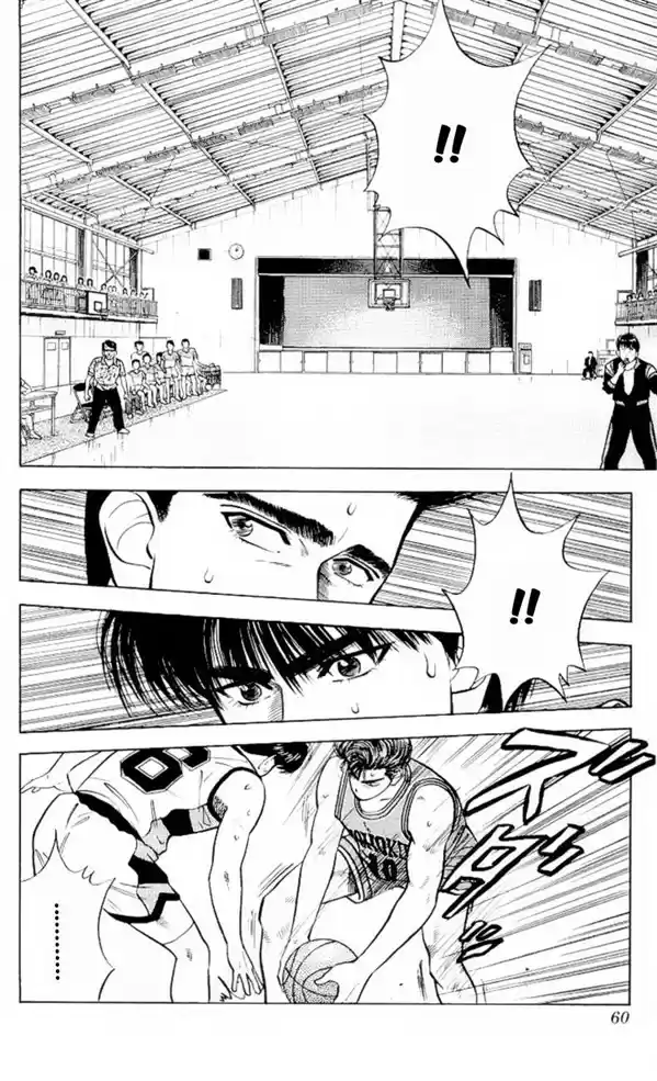Read Slam Dunk PT-BR Manga Online