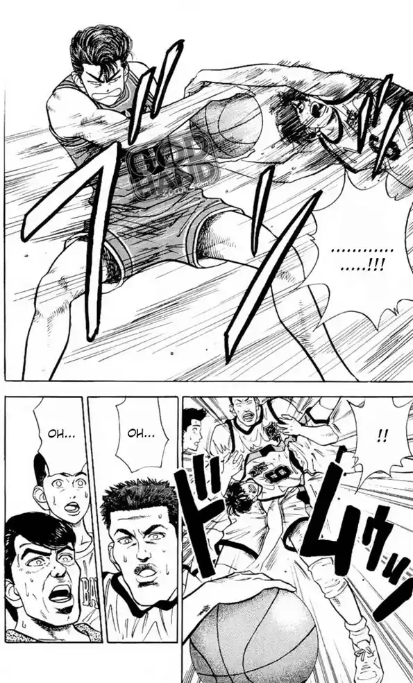 Read Slam Dunk PT-BR Manga Online