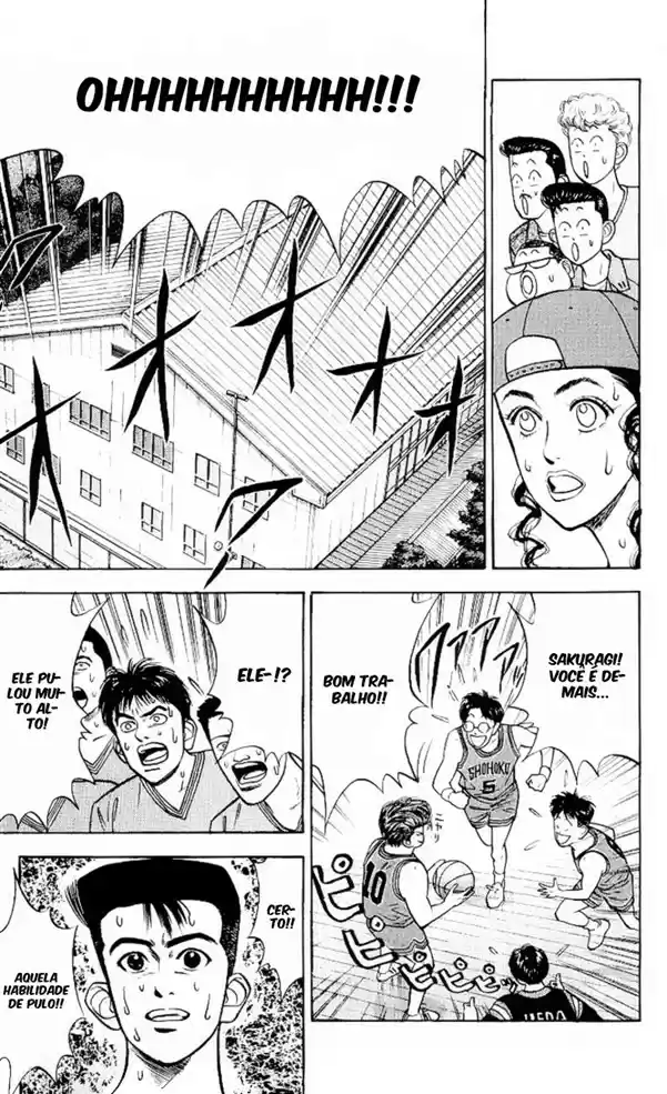 Read Slam Dunk PT-BR Manga Online