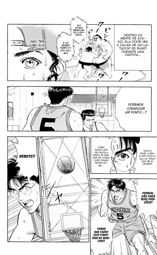Read Slam Dunk PT-BR Manga Online