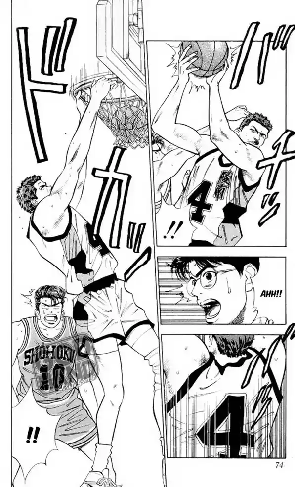 Read Slam Dunk PT-BR Manga Online