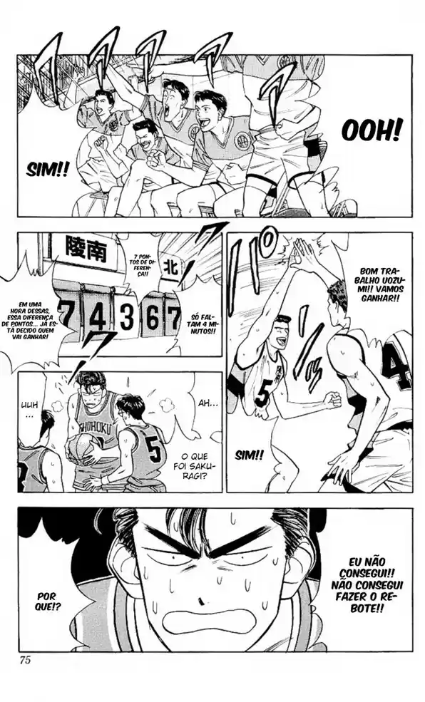 Read Slam Dunk PT-BR Manga Online