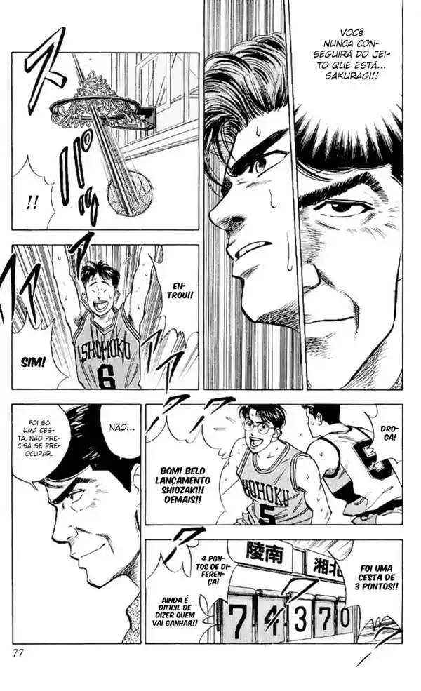 Read Slam Dunk PT-BR Manga Online