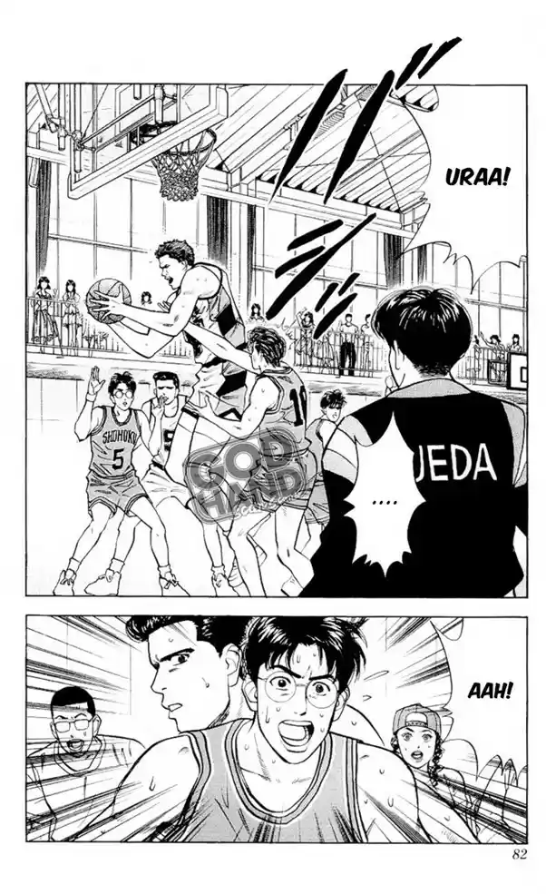 Read Slam Dunk PT-BR Manga Online