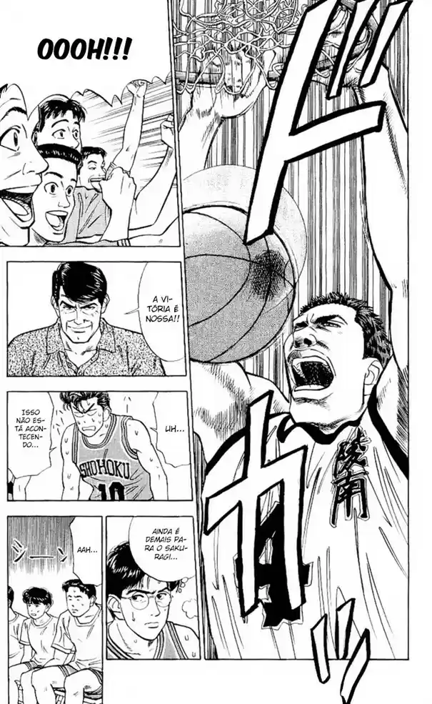 Read Slam Dunk PT-BR Manga Online