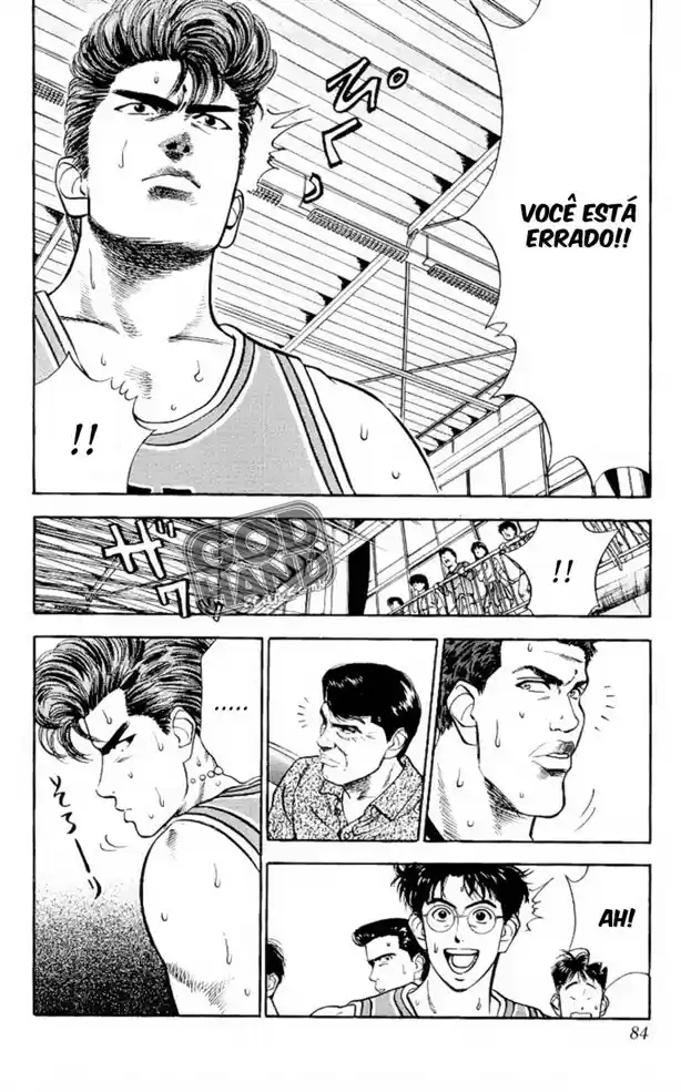 Read Slam Dunk PT-BR Manga Online