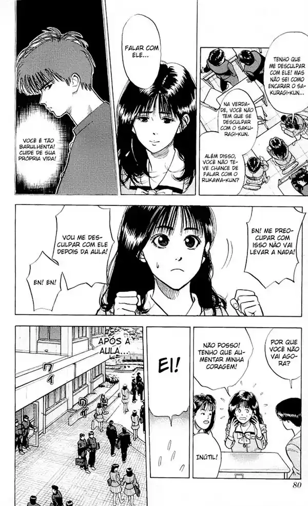 Read Slam Dunk PT-BR Manga Online