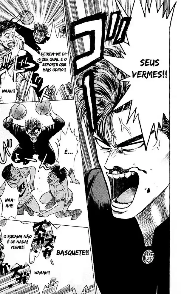 Read Slam Dunk PT-BR Manga Online