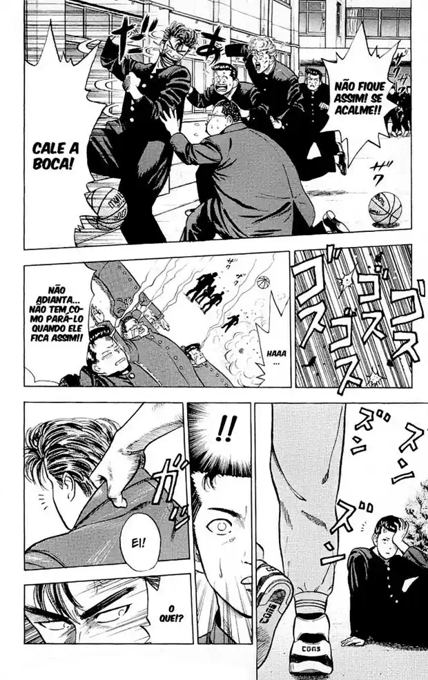 Read Slam Dunk PT-BR Manga Online
