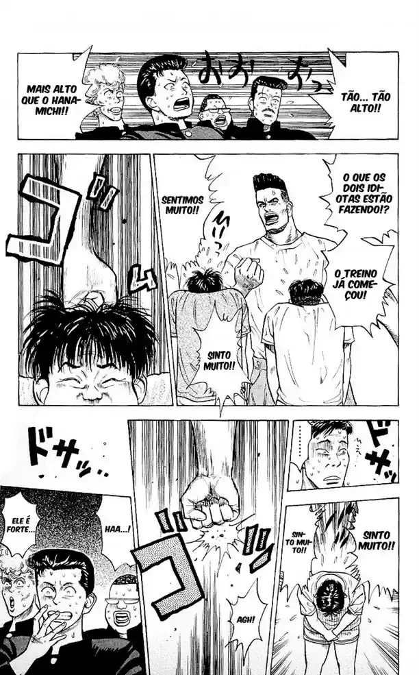 Read Slam Dunk PT-BR Manga Online
