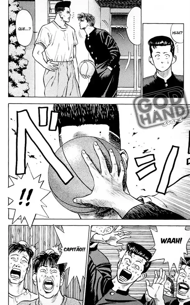 Read Slam Dunk PT-BR Manga Online