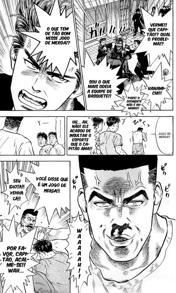 Read Slam Dunk PT-BR Manga Online