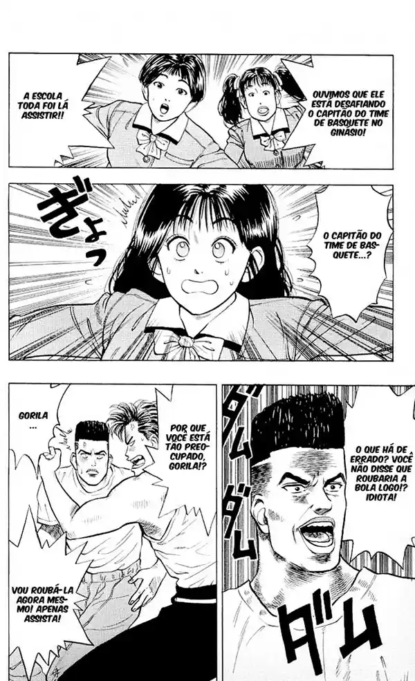 Read Slam Dunk PT-BR Manga Online