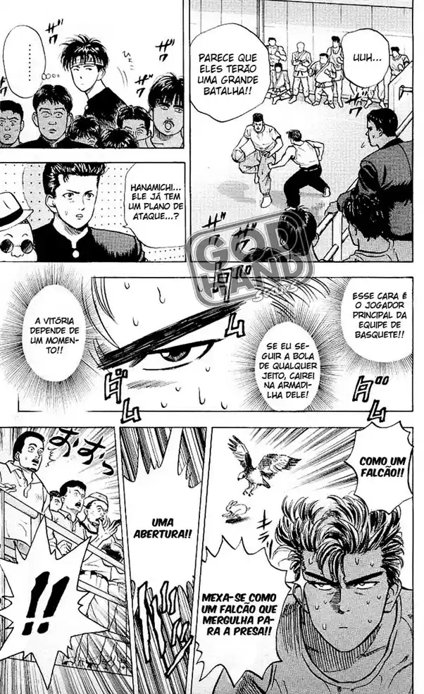 Read Slam Dunk PT-BR Manga Online