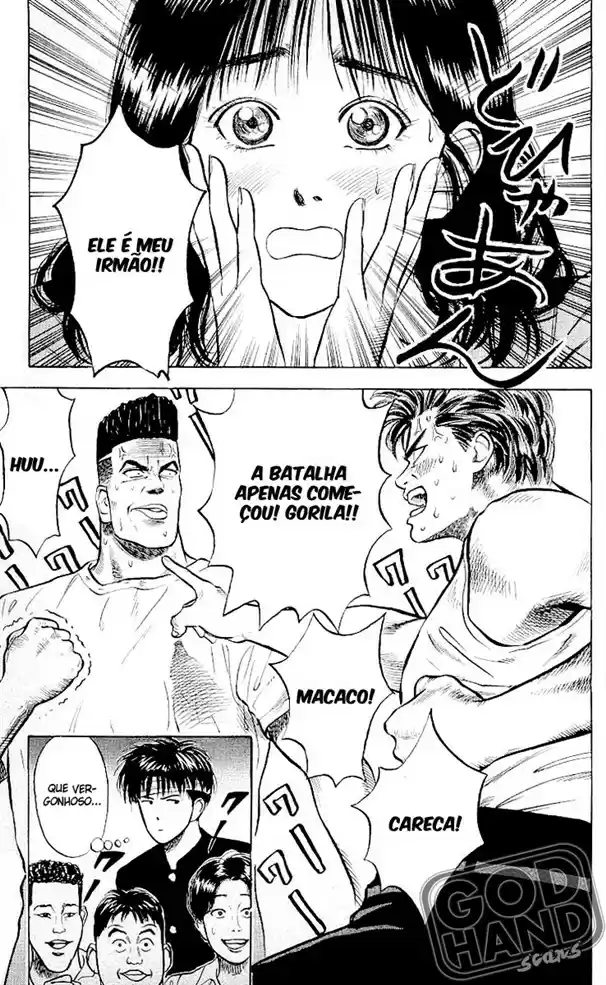 Read Slam Dunk PT-BR Manga Online