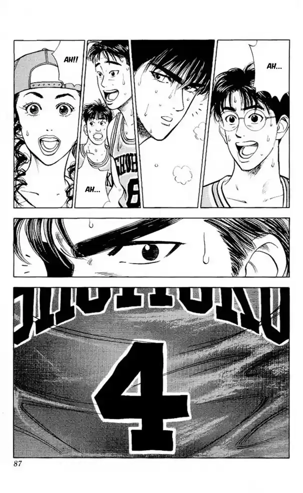Read Slam Dunk PT-BR Manga Online