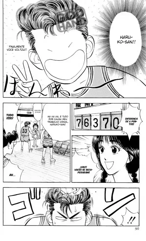 Read Slam Dunk PT-BR Manga Online