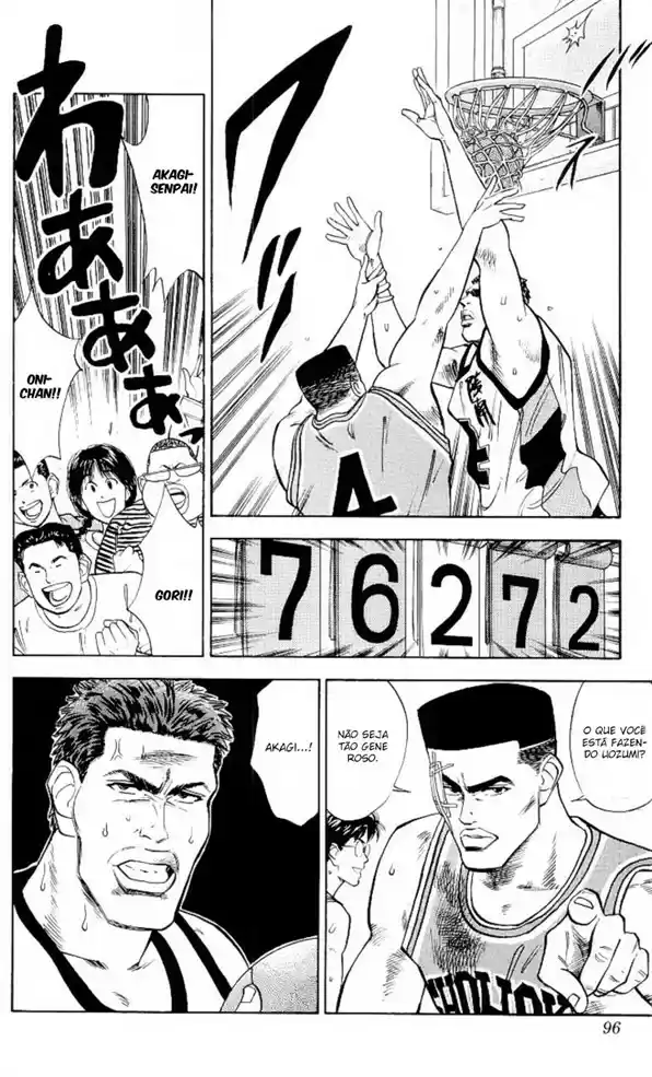 Read Slam Dunk PT-BR Manga Online