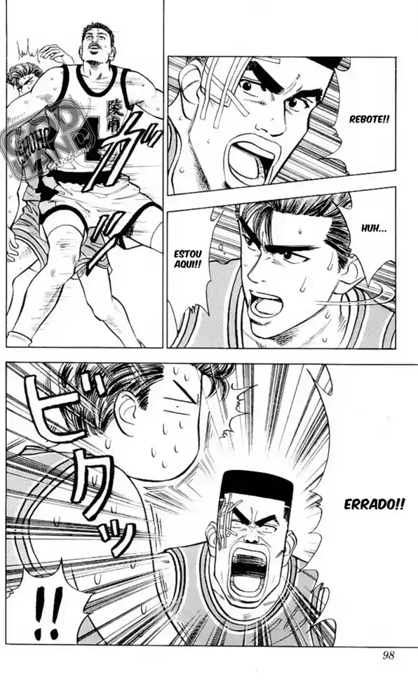 Read Slam Dunk PT-BR Manga Online