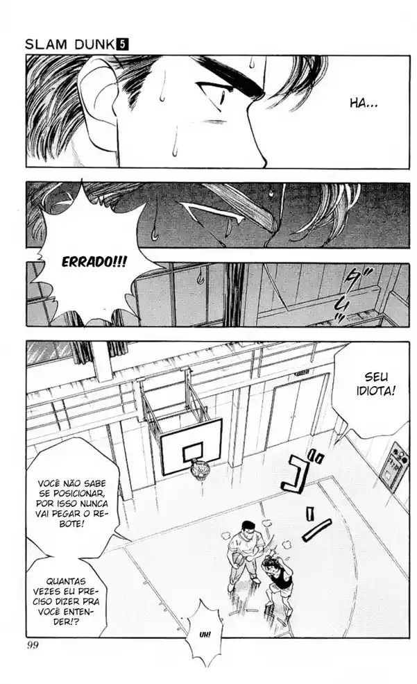 Read Slam Dunk PT-BR Manga Online
