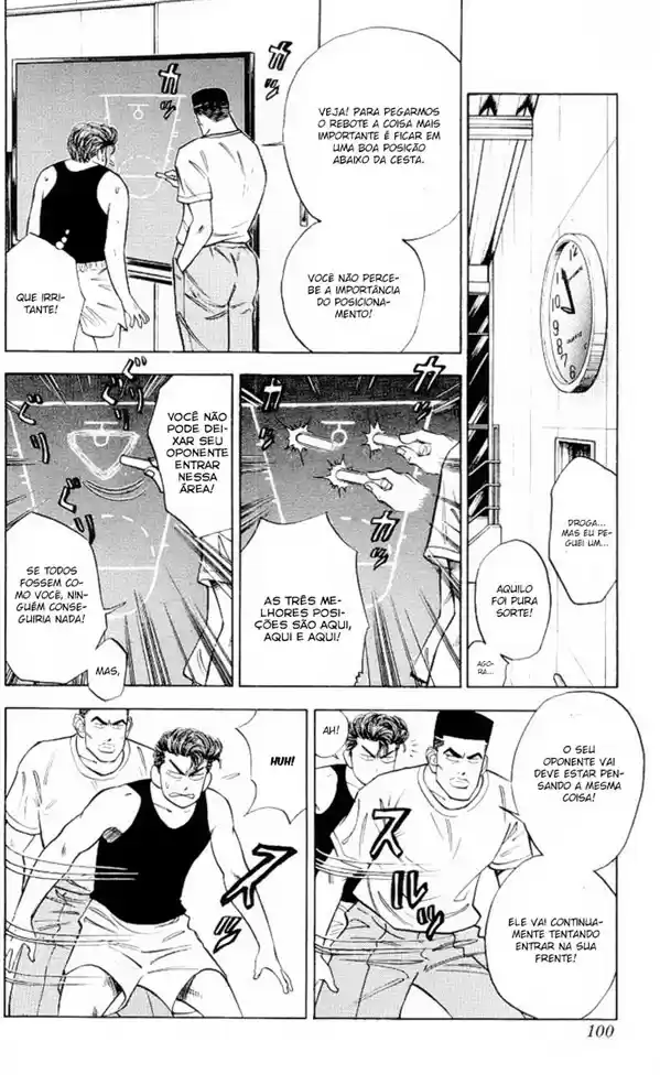 Read Slam Dunk PT-BR Manga Online