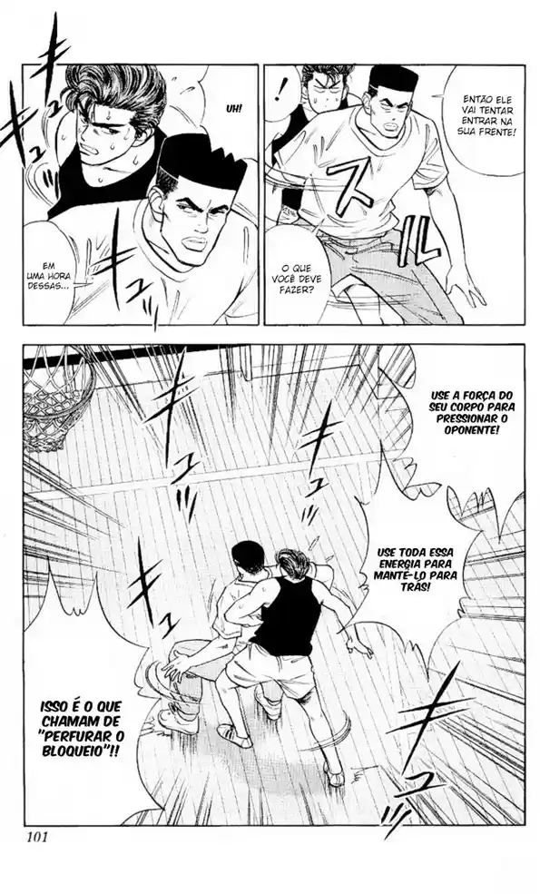 Read Slam Dunk PT-BR Manga Online