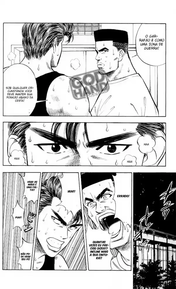 Read Slam Dunk PT-BR Manga Online