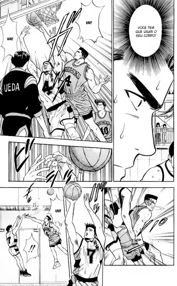 Read Slam Dunk PT-BR Manga Online