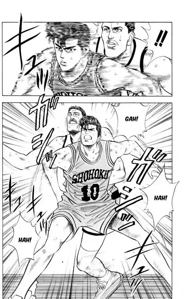 Read Slam Dunk PT-BR Manga Online