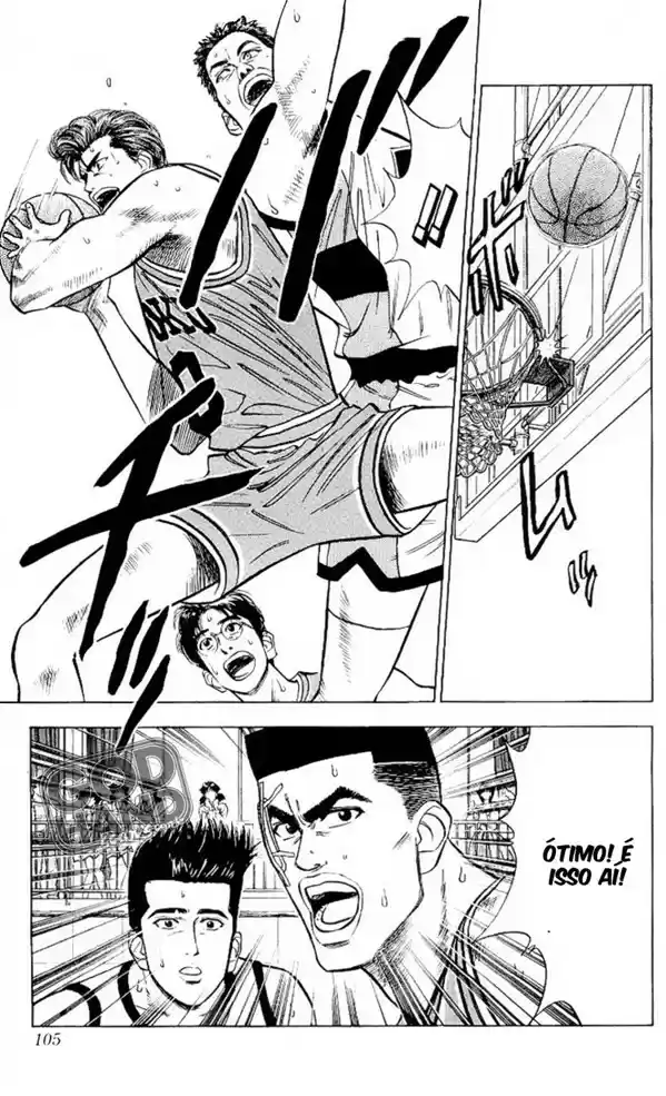 Read Slam Dunk PT-BR Manga Online