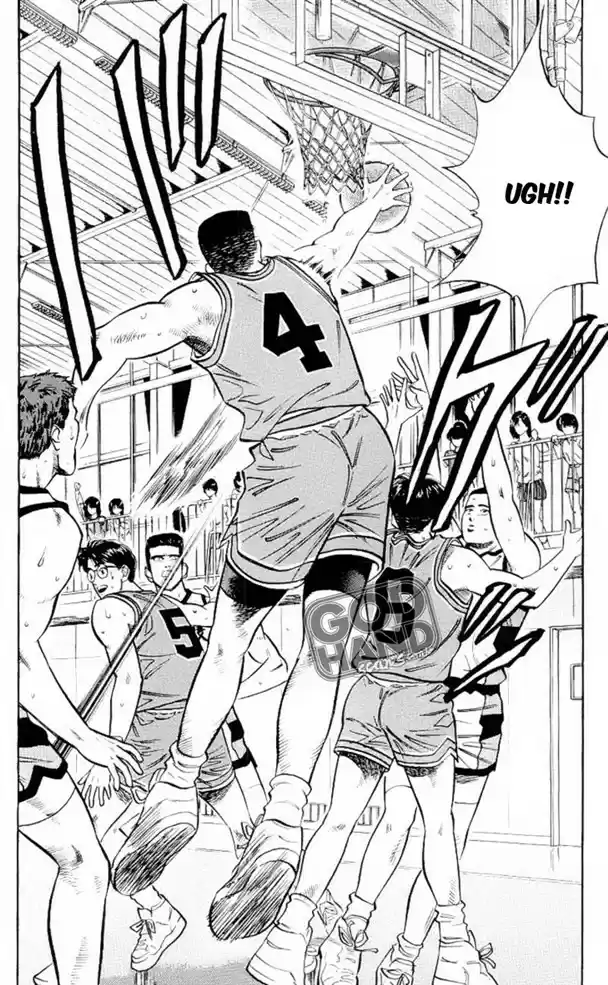 Read Slam Dunk PT-BR Manga Online