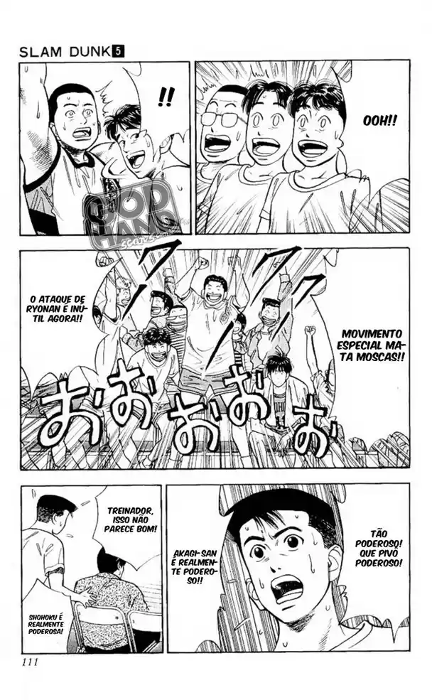 Read Slam Dunk PT-BR Manga Online