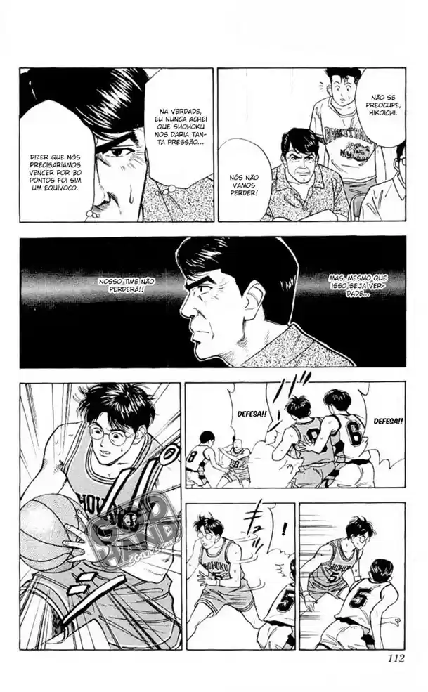 Read Slam Dunk PT-BR Manga Online