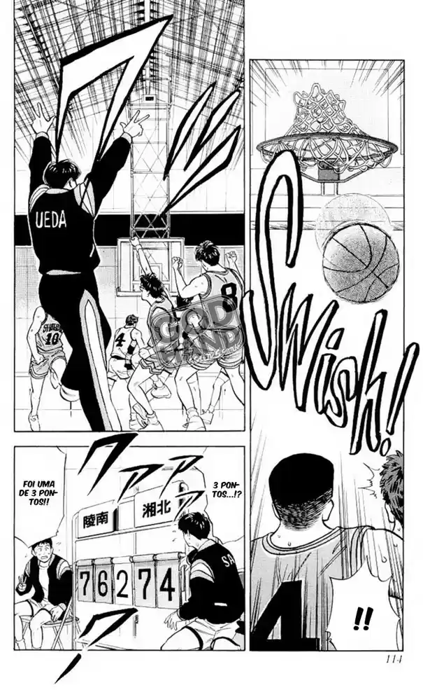 Read Slam Dunk PT-BR Manga Online