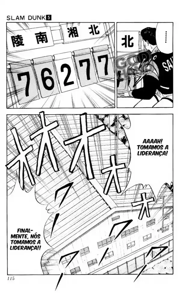 Read Slam Dunk PT-BR Manga Online