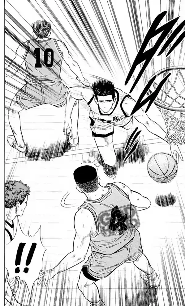 Read Slam Dunk PT-BR Manga Online
