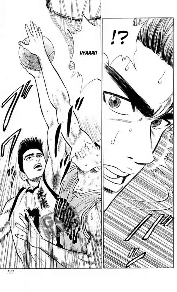 Read Slam Dunk PT-BR Manga Online