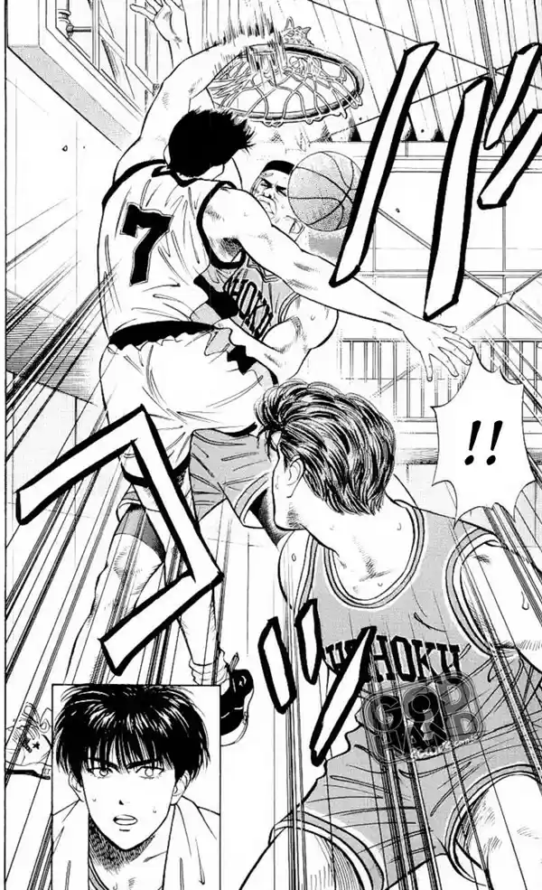 Read Slam Dunk PT-BR Manga Online