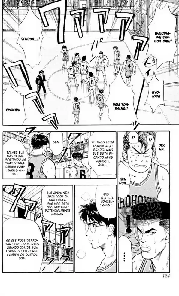 Read Slam Dunk PT-BR Manga Online