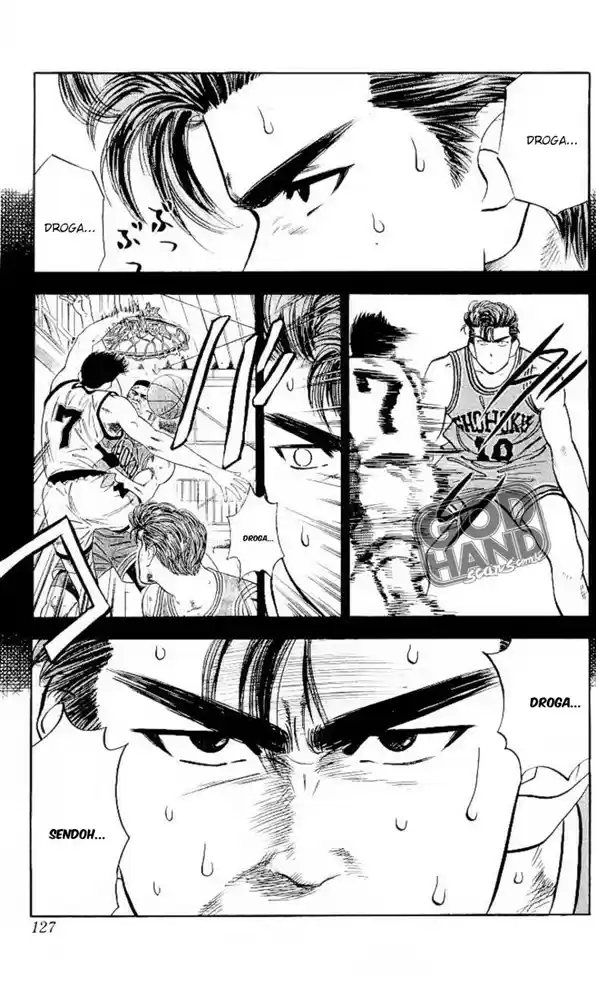 Read Slam Dunk PT-BR Manga Online