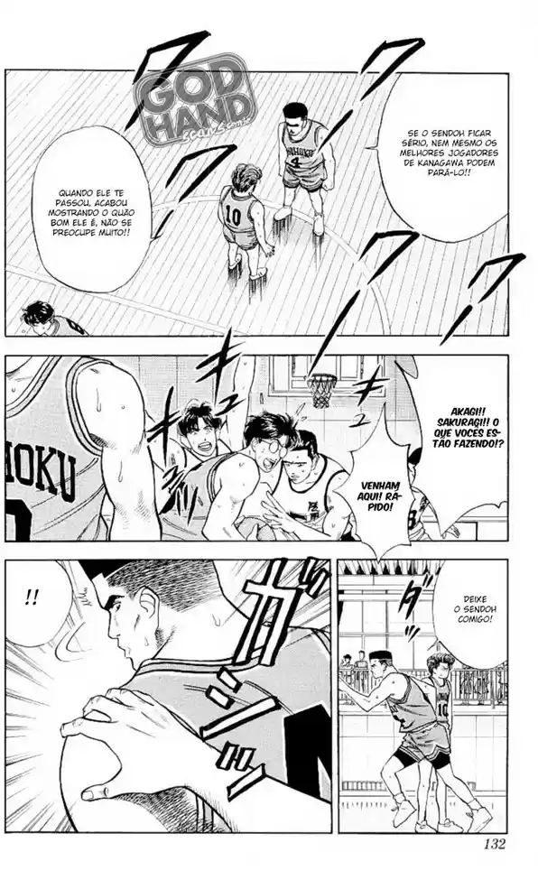 Read Slam Dunk PT-BR Manga Online